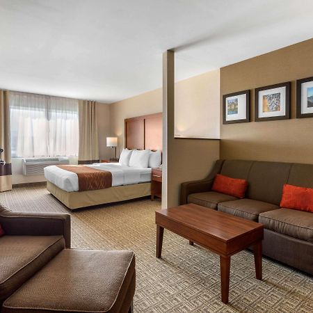 Comfort Inn & Suites Murrieta Temecula Wine Country Exterior foto