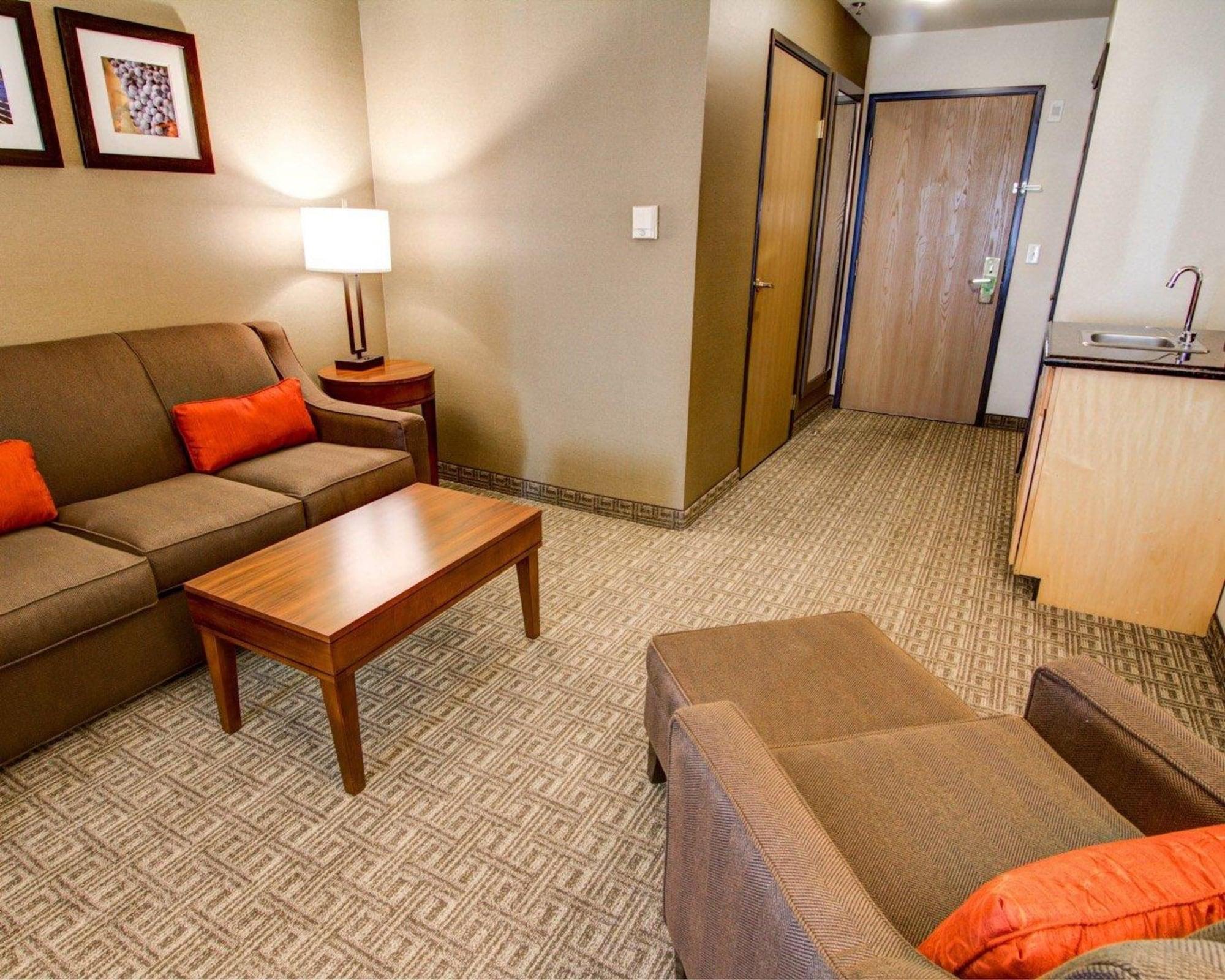 Comfort Inn & Suites Murrieta Temecula Wine Country Exterior foto